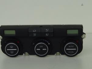 Gebruikte Chaufage Bedieningspaneel Volkswagen Golf Plus (5M1/1KP) 1.6 FSI 16V Prijs op aanvraag aangeboden door Gebr Opdam B.V.