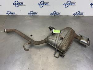 Gebruikte Uitlaat Einddemper Mercedes ML II (164/4JG) 3.0 ML-320 CDI 4-Matic V6 24V Prijs € 106,00 Margeregeling aangeboden door Gebr Opdam B.V.