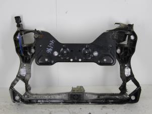 Gebruikte Subframe Mercedes C (W203) 2.2 C-220 CDI 16V Prijs € 76,00 Margeregeling aangeboden door Gebr Opdam B.V.
