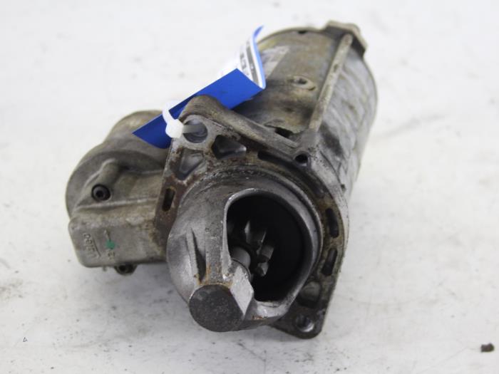 Gebruikte Startmotor Opel Astra H SW (L35) 1.3 CDTI 16V Ecotec Prijs € 21,00 Margeregeling aangeboden door Gebr Opdam B.V.
