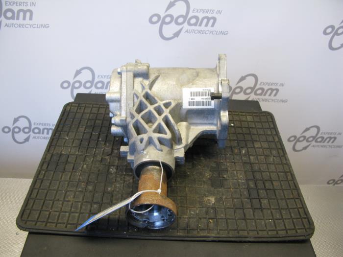 Gebruikte Differentieel voor Volvo XC60 I (DZ) 2.4 D5 20V AWD Geartronic Prijs op aanvraag aangeboden door Gebr Opdam B.V.