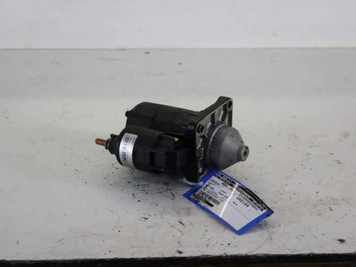 Gebruikte Startmotor Fiat Grande Punto (199) 1.2 Prijs € 30,00 Margeregeling aangeboden door Gebr Opdam B.V.