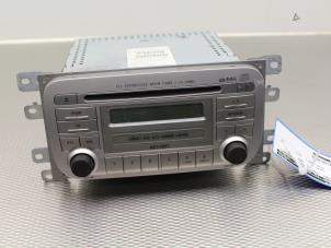 Gebruikte Radio CD Speler Suzuki Liana (ERC/ERD/RH4) 1.6 MPi 16V Prijs € 90,00 Margeregeling aangeboden door Gebr Opdam B.V.