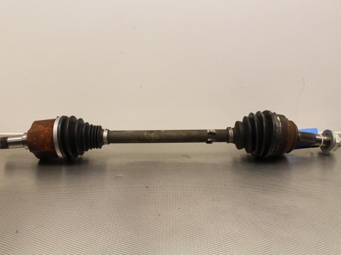 Gebruikte Steekas links-voor Citroen Jumper (U9) 2.0 Blue HDi 130 Prijs € 85,00 Margeregeling aangeboden door Gebr Opdam B.V.