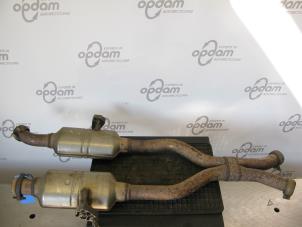 Gebruikte Uitlaat Middendemper Mercedes ML II (164/4JG) 3.5 350 4-Matic V6 24V Prijs € 170,00 Margeregeling aangeboden door Gebr Opdam B.V.