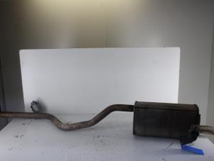 Gebruikte Uitlaat Einddemper Renault Clio III Estate/Grandtour (KR) 1.5 dCi FAP Prijs op aanvraag aangeboden door Gebr Opdam B.V.