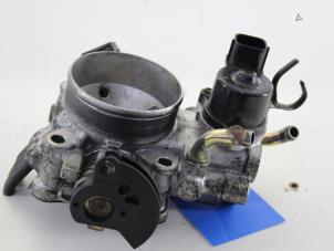 Gebruikte Gasklephuis Mitsubishi Space Star (DG) 1.3 16V Prijs € 42,00 Margeregeling aangeboden door Gebr Opdam B.V.