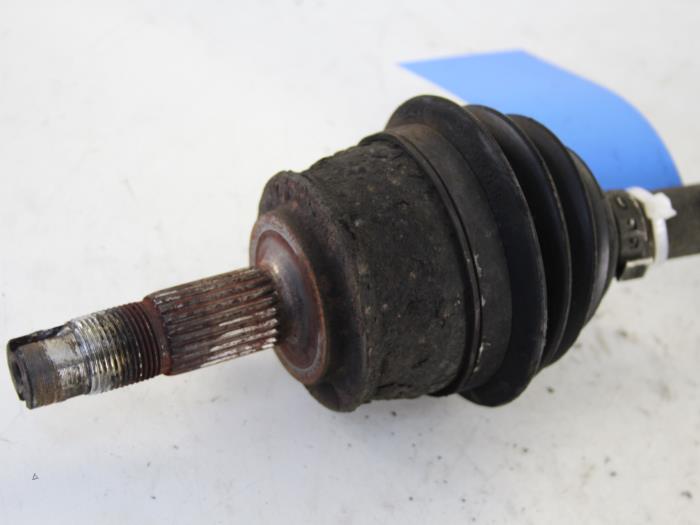 Gebruikte Steekas links-voor Fiat Punto II (188) 1.9 DS 60 3-Drs. Prijs € 21,00 Margeregeling aangeboden door Gebr Opdam B.V.