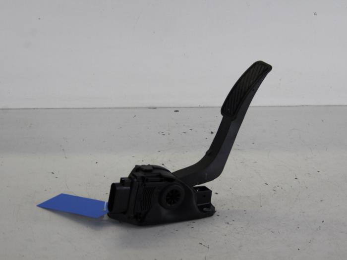 Gebruikte Gaspedaalpositie Sensor Ford Fiesta 6 (JA8) 1.25 16V Prijs € 21,00 Margeregeling aangeboden door Gebr Opdam B.V.