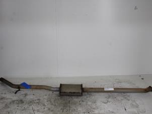 Gebruikte Uitlaat Middendemper Renault Kangoo (KC) 1.4 Prijs € 17,00 Margeregeling aangeboden door Gebr Opdam B.V.