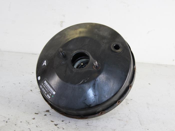 Gebruikte Rembooster Mazda 2 (NB/NC/ND/NE) 1.4 16V Prijs € 25,00 Margeregeling aangeboden door Gebr Opdam B.V.