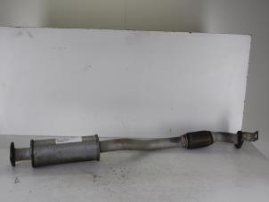 Gebruikte Uitlaat Middendemper Hyundai Accent II/Excel II/Pony 1.3i 12V Prijs € 17,00 Margeregeling aangeboden door Gebr Opdam B.V.