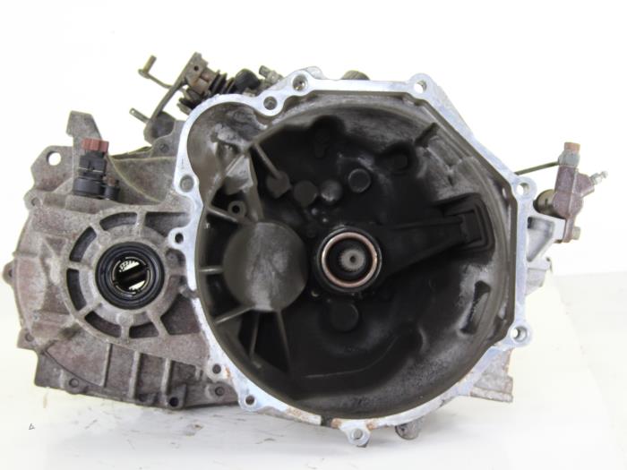 Gebruikte Versnellingsbak Mitsubishi Lancer Wagon (CS/CT) 1.6 16V Prijs € 199,00 Margeregeling aangeboden door Gebr Opdam B.V.