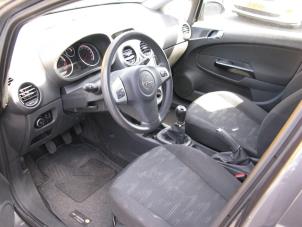 Gebruikte Airbag Set + Module Opel Corsa D 1.2 16V Prijs € 250,00 Margeregeling aangeboden door Gebr Opdam B.V.