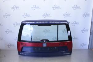 Gebruikte Achterklep Seat Cordoba Vario Facelift (6K5) 1.4 16V Prijs € 50,00 Margeregeling aangeboden door Gebr Opdam B.V.