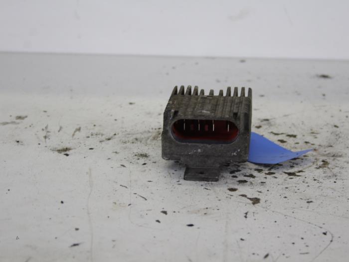 Computer Koeling van een Mercedes-Benz A (W168) 1.7 A-160 CDI 16V 1999