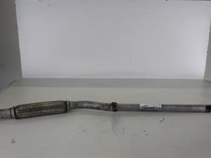 Gebruikte Uitlaat Middendemper Fiat Cinquecento 0.9 i.e. S Prijs € 17,00 Margeregeling aangeboden door Gebr Opdam B.V.