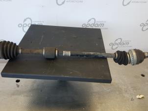 Gebruikte Aandrijfas rechts-voor Chevrolet Aveo (256) 1.4 16V LS Prijs € 34,00 Margeregeling aangeboden door Gebr Opdam B.V.