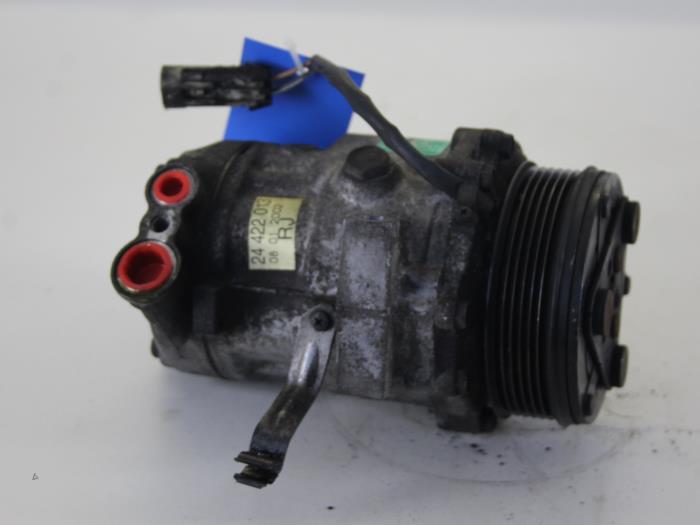 Gebruikte Aircopomp Opel Astra G (F08/48) 1.7 DTI 16V Eco4 Prijs € 34,00 Margeregeling aangeboden door Gebr Opdam B.V.