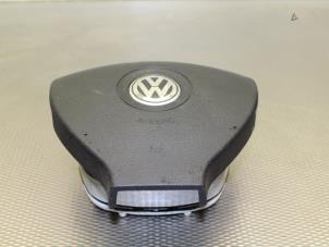 Gebruikte Airbag links (Stuur) Volkswagen Golf Prijs € 100,00 Margeregeling aangeboden door Gebr Opdam B.V.