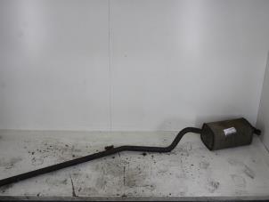 Gebruikte Uitlaat Einddemper Renault Twingo II (CN) 1.2 16V Prijs op aanvraag aangeboden door Gebr Opdam B.V.