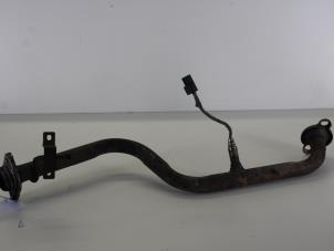 Gebruikte Uitlaat voorpijp Nissan Micra (K12) 1.2 16V Prijs € 35,00 Margeregeling aangeboden door Gebr Opdam B.V.