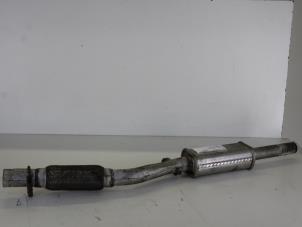 Gebruikte Uitlaat Middendemper Fiat Cinquecento 1.1i Sporting Prijs € 17,00 Margeregeling aangeboden door Gebr Opdam B.V.