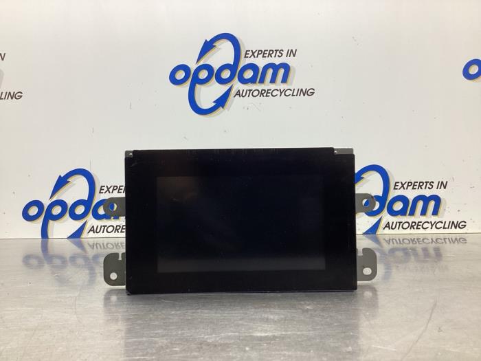 Gebruikte Display Interieur Nissan Almera Tino (V10M) 1.8 16V Prijs € 51,00 Margeregeling aangeboden door Gebr Opdam B.V.