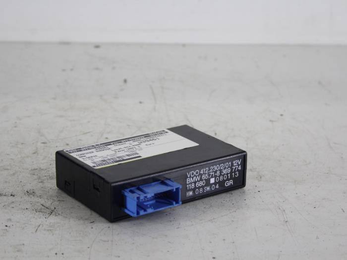 Gebruikte Computer Cruise Control BMW 3 serie (E46/4) 316i Prijs € 42,00 Margeregeling aangeboden door Gebr Opdam B.V.