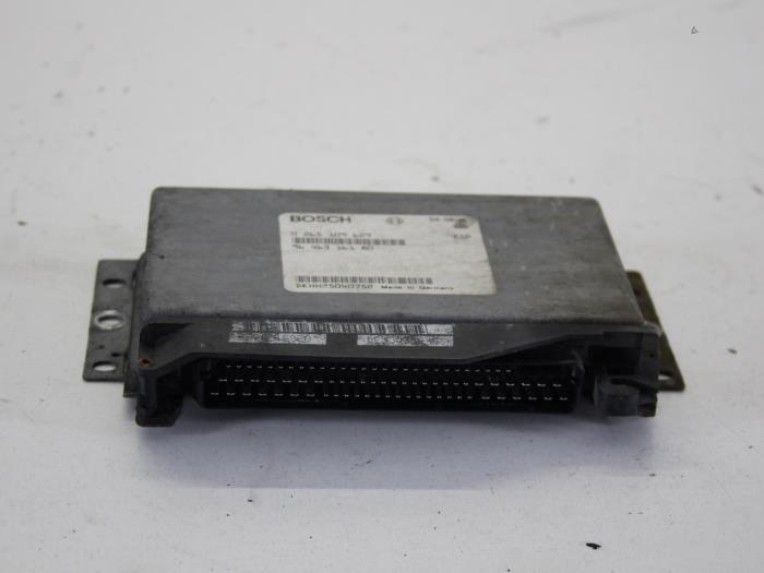 Esp computer van een Peugeot 607 (9D/U) 2.2 HDi 16V FAP 2005