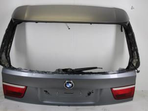 Gebruikte Achterklep BMW X5 (E70) xDrive 35d 3.0 24V Prijs € 225,00 Margeregeling aangeboden door Gebr Opdam B.V.