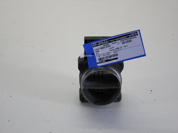 Gebruikte Luchtmassameter Saab 9-5 (YS3E) 3.0 t V6 24V Prijs € 17,00 Margeregeling aangeboden door Gebr Opdam B.V.