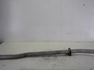 Gebruikte Uitlaat Middendemper Renault Twingo (C06) 1.2 Prijs € 17,00 Margeregeling aangeboden door Gebr Opdam B.V.