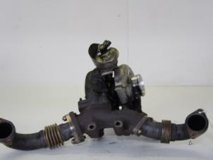 Gebruikte G-lader Renault Espace (JK) 3.0 dCi V6 24V Prijs € 149,00 Margeregeling aangeboden door Gebr Opdam B.V.