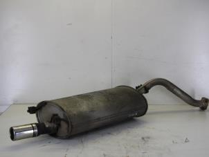 Gebruikte Uitlaat Einddemper Rover Streetwise 1.4 16V Prijs € 34,00 Margeregeling aangeboden door Gebr Opdam B.V.