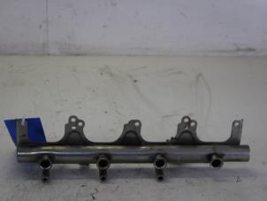 Gebruikte Brandstofdruk sensor Volkswagen Golf V (1K1) 2.0 TFSI GTI 16V Prijs op aanvraag aangeboden door Gebr Opdam B.V.