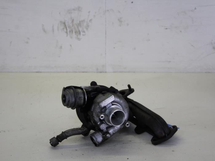 Gebruikte Turbo Volkswagen Lupo (6X1) 1.2 TDI 3L Prijs € 85,00 Margeregeling aangeboden door Gebr Opdam B.V.