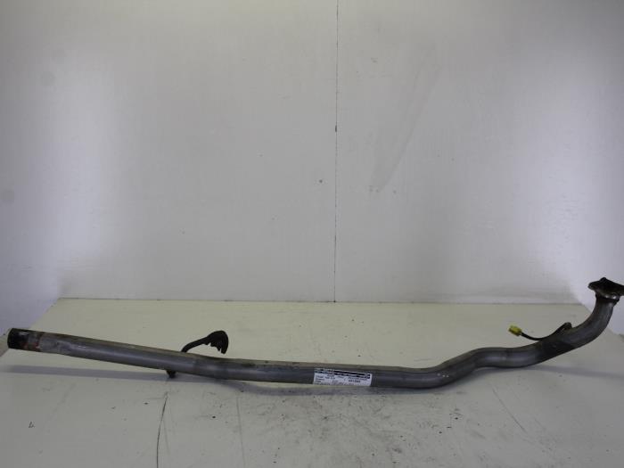 Gebruikte Voorpijp Uitlaat Daihatsu Cuore (L251/271/276) 1.0 12V DVVT Prijs € 34,00 Margeregeling aangeboden door Gebr Opdam B.V.
