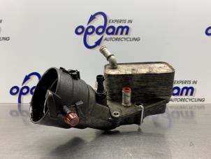 Gebruikte Oliefilterhuis Opel Zafira (M75) 1.9 CDTI Prijs op aanvraag aangeboden door Gebr Opdam B.V.