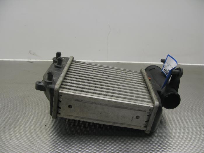 Gebruikte Intercooler Audi A6 Avant Quattro (C6) 3.0 TDI V6 24V Prijs € 51,00 Margeregeling aangeboden door Gebr Opdam B.V.