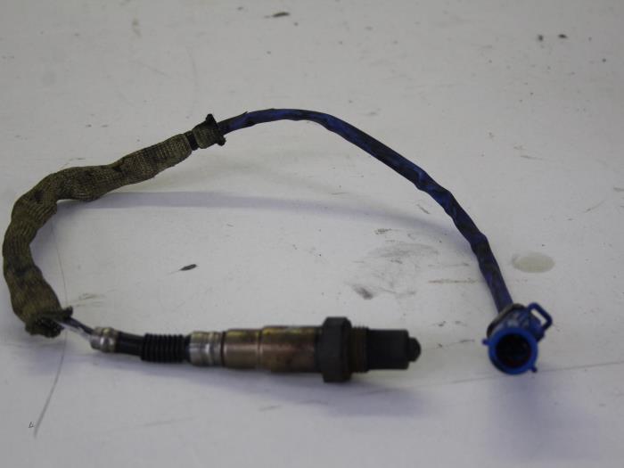 Gebruikte Lambda Sonde Ford Focus 2 1.6 Ti-VCT 16V Prijs € 17,00 Margeregeling aangeboden door Gebr Opdam B.V.
