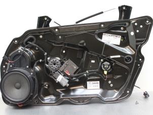 Gebruikte Raammechaniek 4Deurs rechts-voor Volkswagen Passat Variant (365) 1.6 TDI 16V Bluemotion Prijs € 60,00 Margeregeling aangeboden door Gebr Opdam B.V.