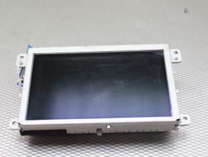 Gebruikte Display Interieur Audi A6 Quattro (C6) 3.0 TDI V6 24V Prijs op aanvraag aangeboden door Gebr Opdam B.V.