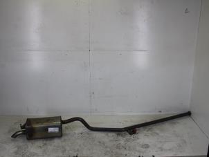 Gebruikte Uitlaat Einddemper Renault Twingo II (CN) 1.2 16V Prijs op aanvraag aangeboden door Gebr Opdam B.V.