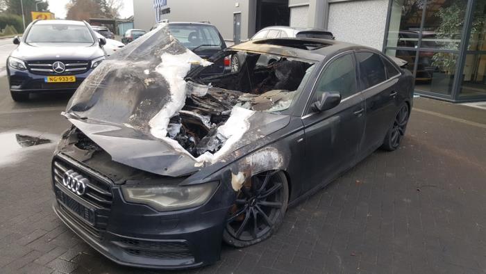 Gebruikte Subframe Audi A6 (C7) 2.0 TDI 16V Prijs € 128,00 Margeregeling aangeboden door Gebr Opdam B.V.