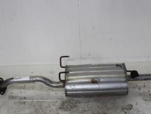 Gebruikte Uitlaat Einddemper Hyundai Accent II/Excel II/Pony 1.3i 12V Prijs op aanvraag aangeboden door Gebr Opdam B.V.