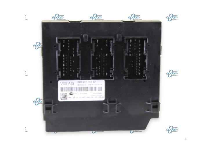 Gebruikte Bodycontrol Module Audi A1 Sportback (8XA/8XF) 1.0 TFSI Ultra 12V Prijs € 85,00 Margeregeling aangeboden door Gebr Opdam B.V.