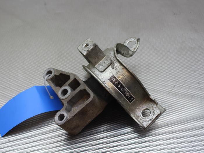 Gebruikte Motorrubber Fiat 500 (312) 1.4 16V Prijs op aanvraag aangeboden door Gebr Opdam B.V.