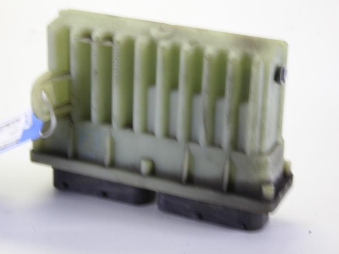 Computer Koeling van een Opel Astra G (F08/48) 2.0 16V 1998