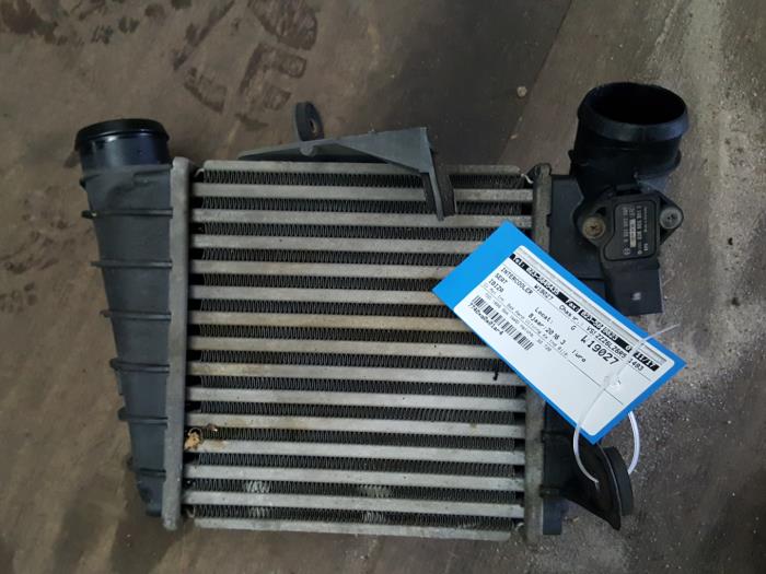 Gebruikte Intercooler Seat Ibiza III (6L1) 1.9 TDI 100 Prijs € 34,00 Margeregeling aangeboden door Gebr Opdam B.V.
